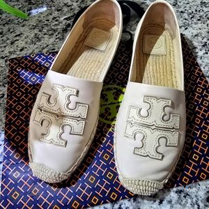 Tory Burch Espadrilles size 8